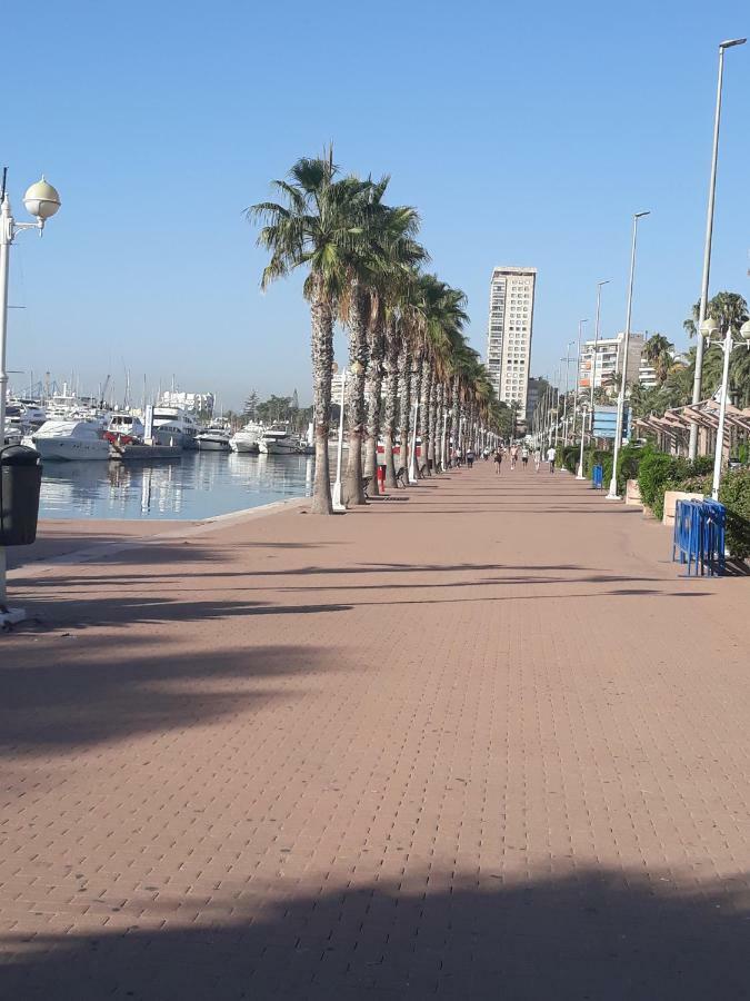 Pension Mexico Alicante Exterior foto